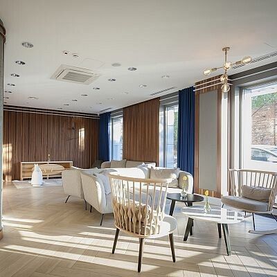 Общие помещения