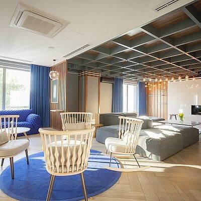 Общие помещения