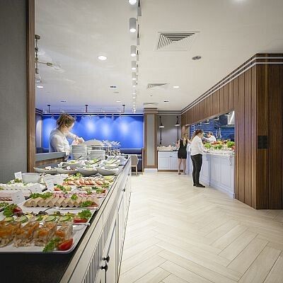 Общие помещения