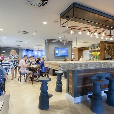 Общие помещения