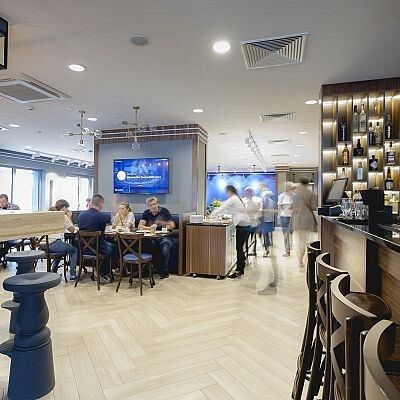 Общие помещения