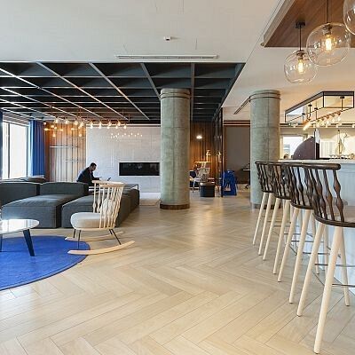 Общие помещения