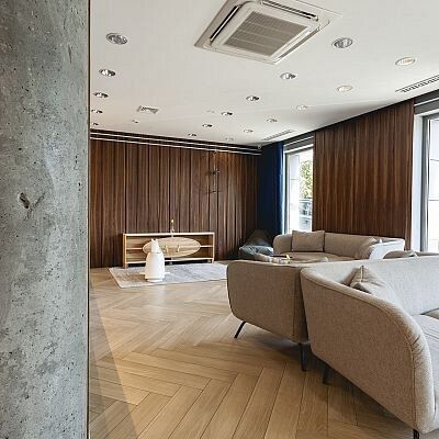 Общие помещения