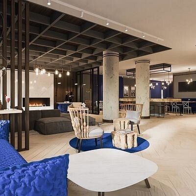 Общие помещения