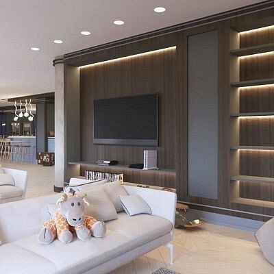 Общие помещения