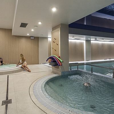 Общие помещения