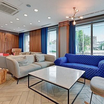 Общие помещения