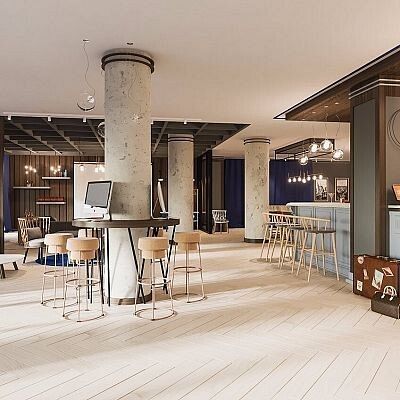 Общие помещения