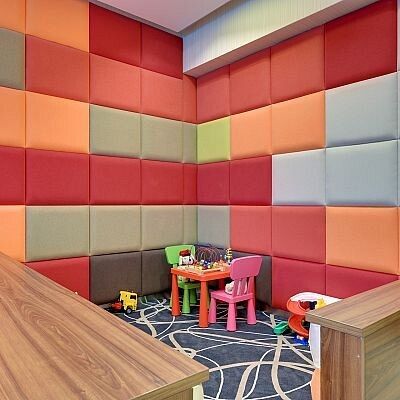 Общие помещения