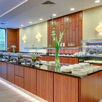 Общие помещения