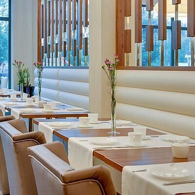 Общие помещения