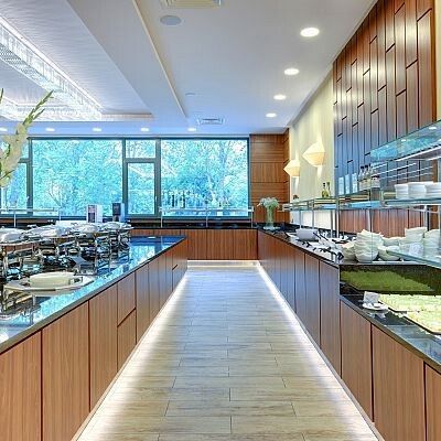 Общие помещения