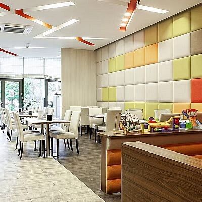 Общие помещения