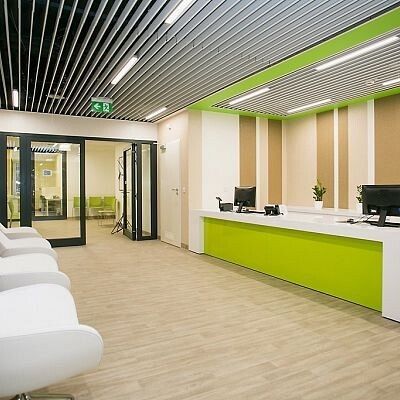 Приемный пункт Реабилитационного Центра