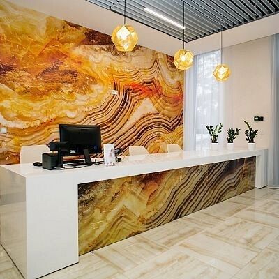 Рецепция Меди СПА