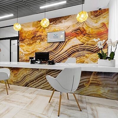 Рецепция СПА