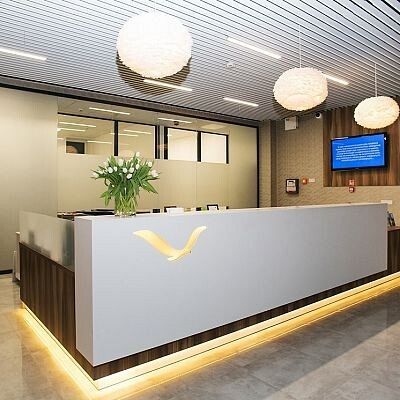 Санаторный Прием