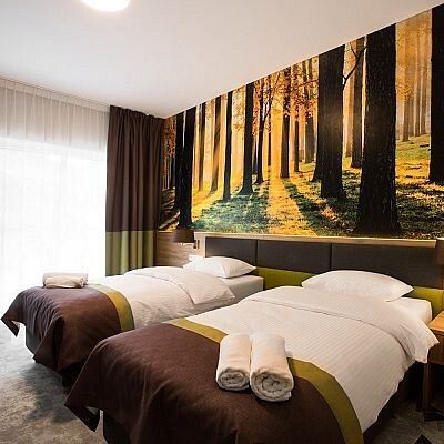 Гостиничные номера