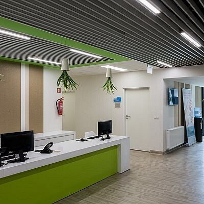 Приемный пункт Реабилитационного Центра