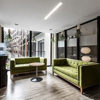 Зона Oтдыха Pеабилитационного Центра