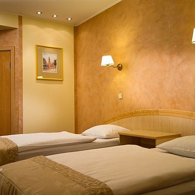 Стандартный номер ТВИН КРОВАТЬ