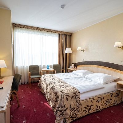 Стандартный номер КИНГ КРОВАТЬ