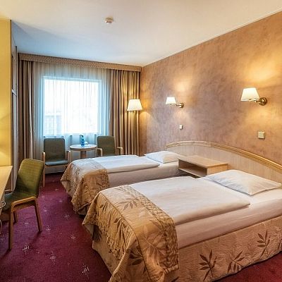 Стандартный номер ТВИН КРОВАТЬ