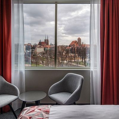 Стандартный номер  ПЛЮС КИНГ КРОВАТЬ