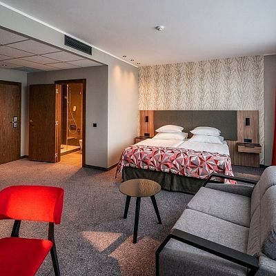 Улучшенный номер