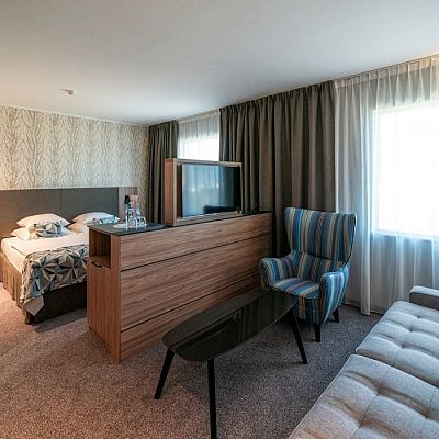 Номер СТУДИЯ ПЛЮС