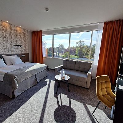 Улучшенный номер