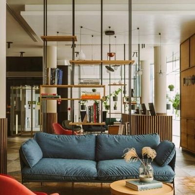 Общие помещения