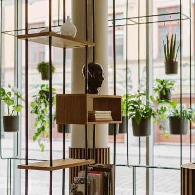 Общие помещения