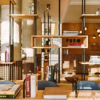 Общие помещения