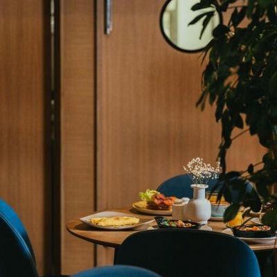 Общие помещения