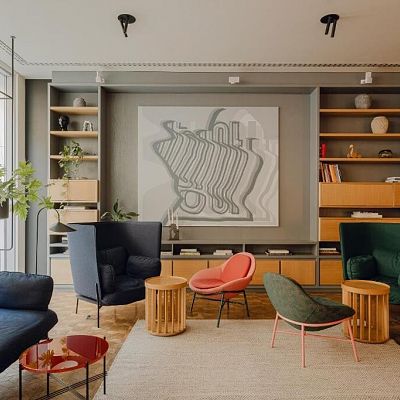 Общие помещения