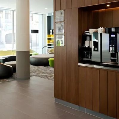 Общие помещения