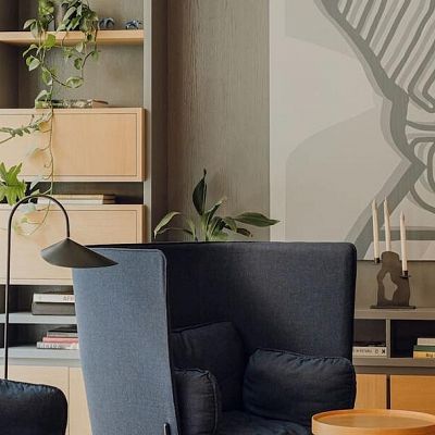 Общие помещения