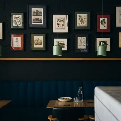 Общие помещения