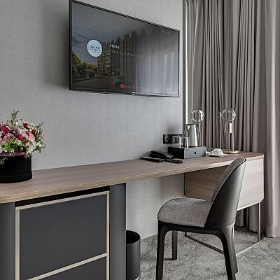 Классический семейный номер