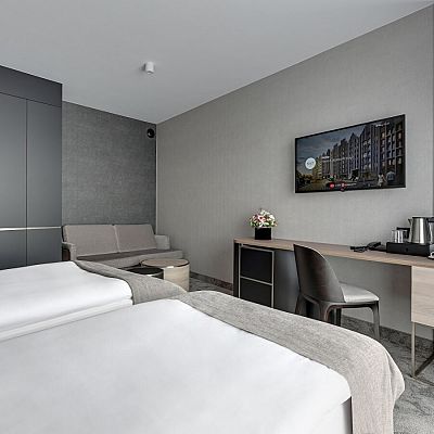 Классический семейный номер