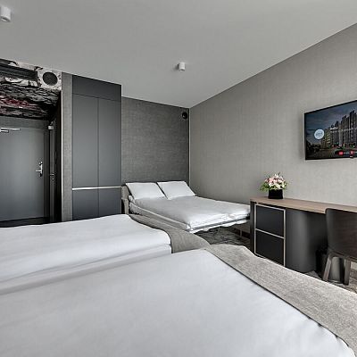 Классический семейный номер