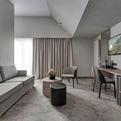 Студия Делюкс