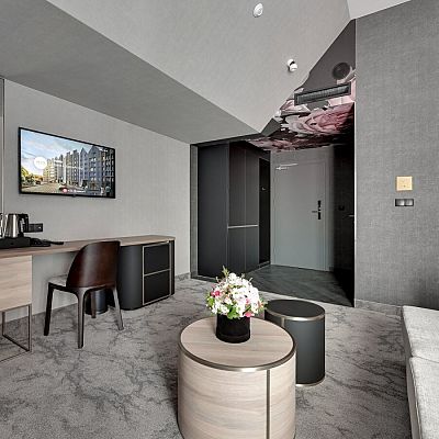 Студия Делюкс