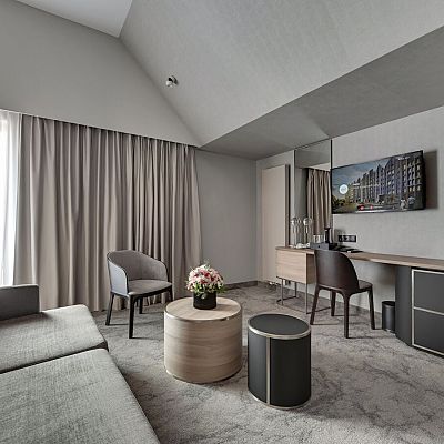 Студия Делюкс