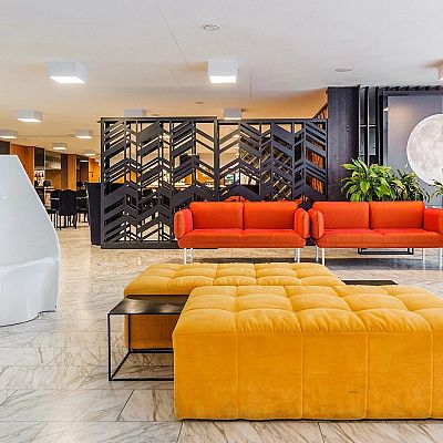 Общие помещения