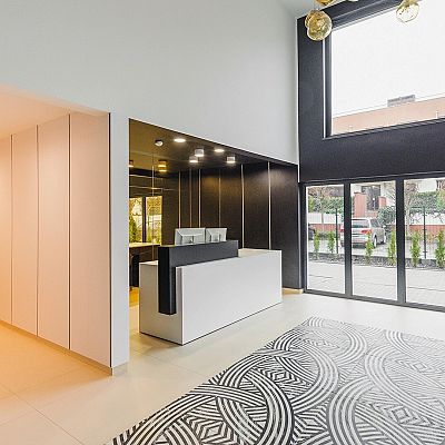 Общие помещения