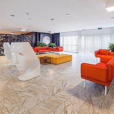 Общие помещения