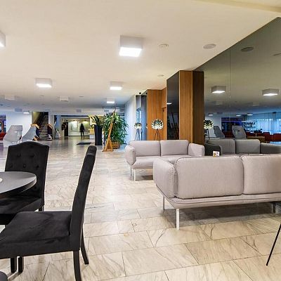 Общие помещения