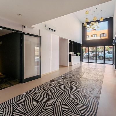 Общие помещения